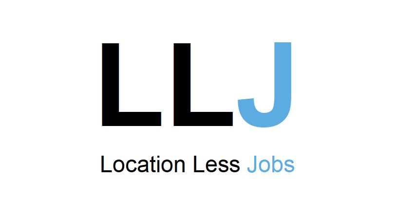 Location Less Jobs logo